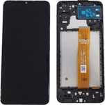 Wyświetlacz Ekran Lcd Do Samsung Galaxy A04S A047F Ramka