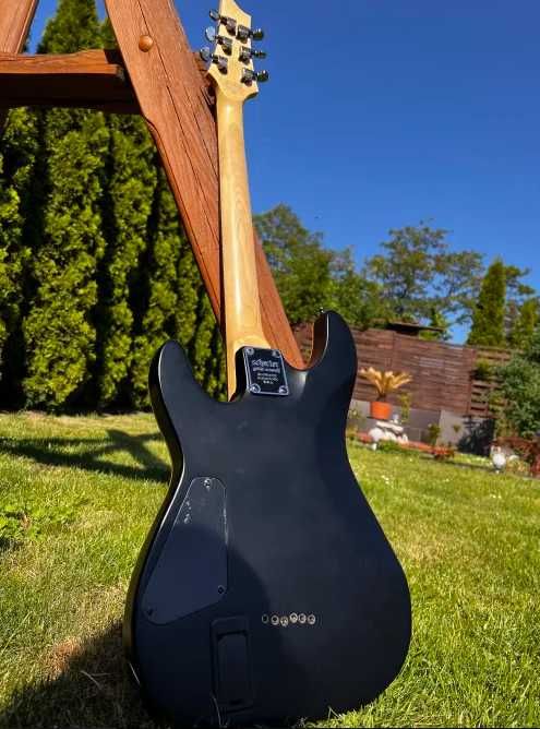 Gitara Elektryczna Schecter Demon 6 ABSN