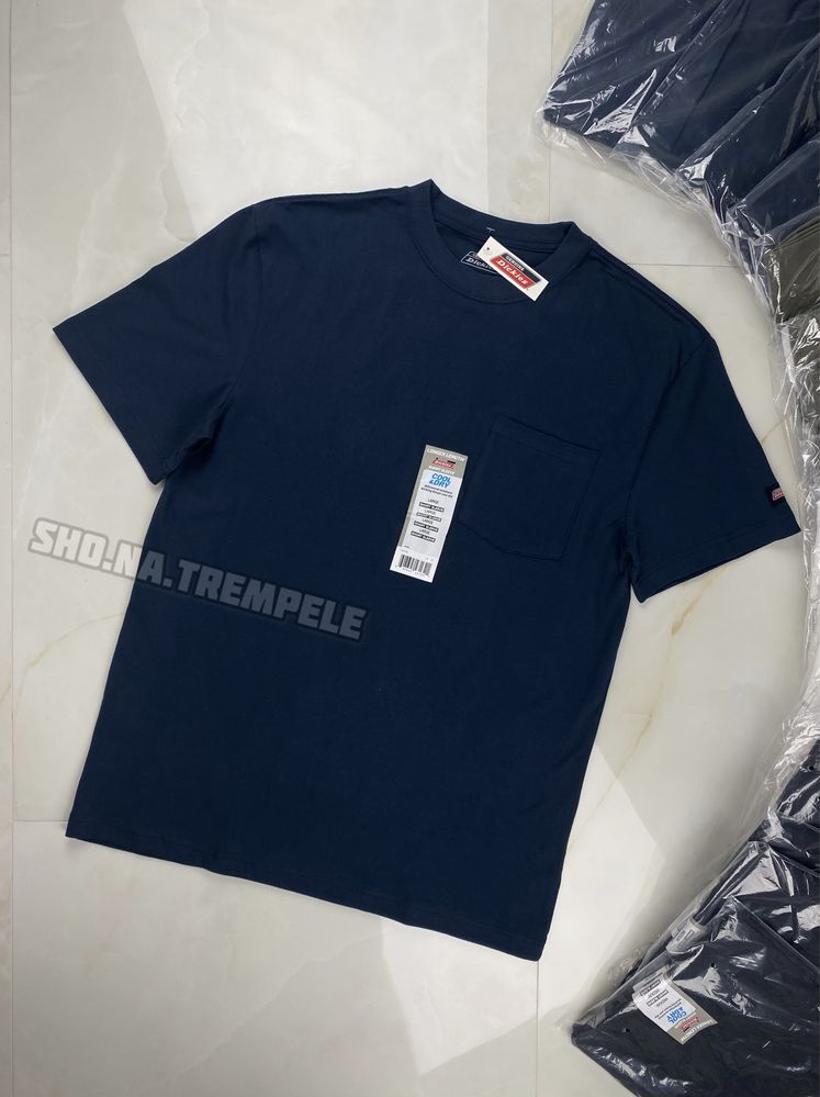 Футболка нова Dickies М-3XL + кольори , можливий ОПТ по спец ціні