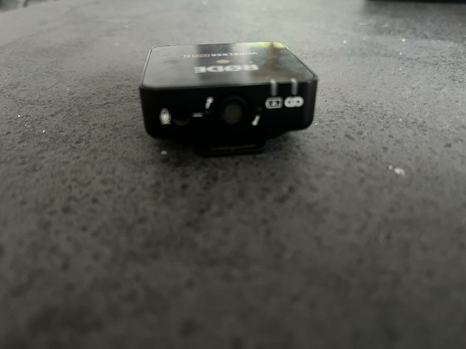 Sprzedam mikrofon RØDE Wireless GO II
