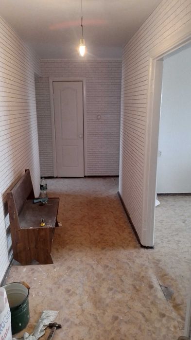 здам 3-кімнатну квартиру довгинцеве