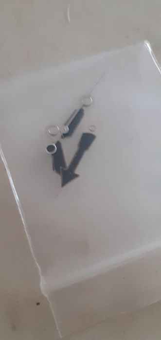 Wskazówki do zegarka Seiko