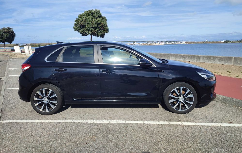 Hyundai i30 1.6 CRDI Comfort+Navi