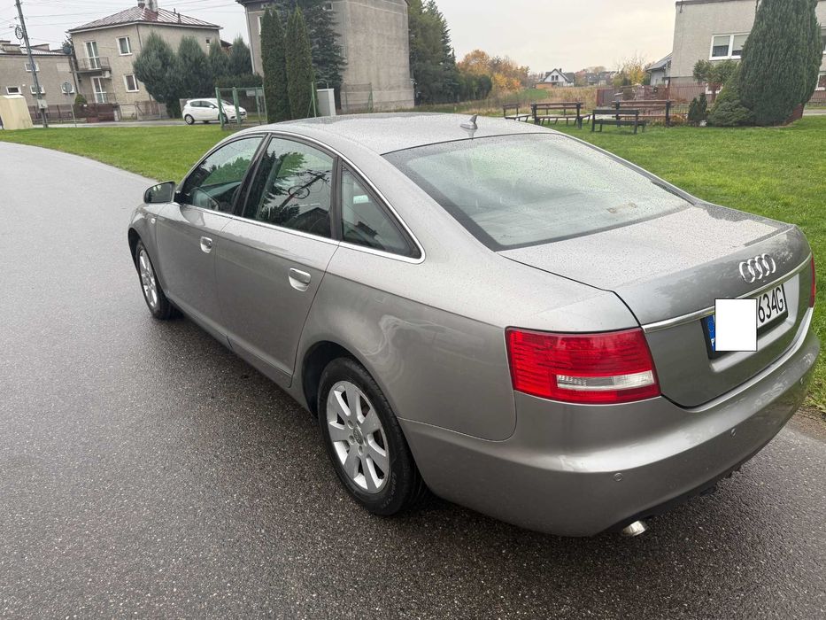 Audi A6 C6 2.0 Tdi