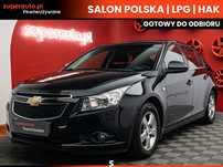 Chevrolet Cruze Od ręki - 1.8 + LPG 16V DOHC 141KM | Hak | Klima automatyczna |