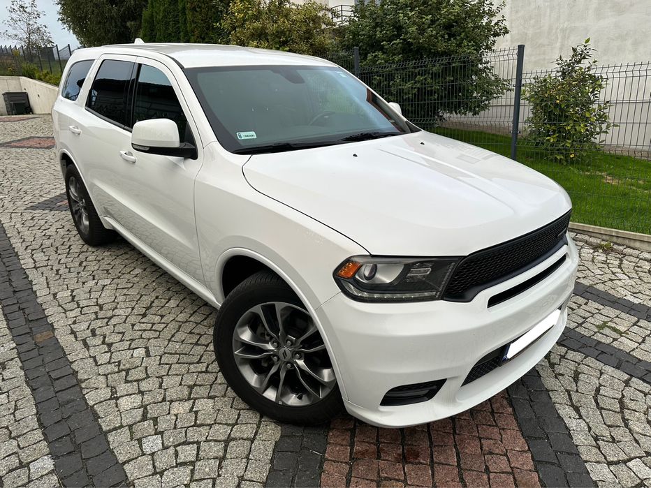 Dogde Durando SUV 3,6L V6 300KM 7osobowy 2020r!