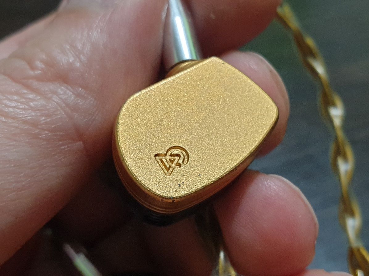 Campfire audio Solaris gold