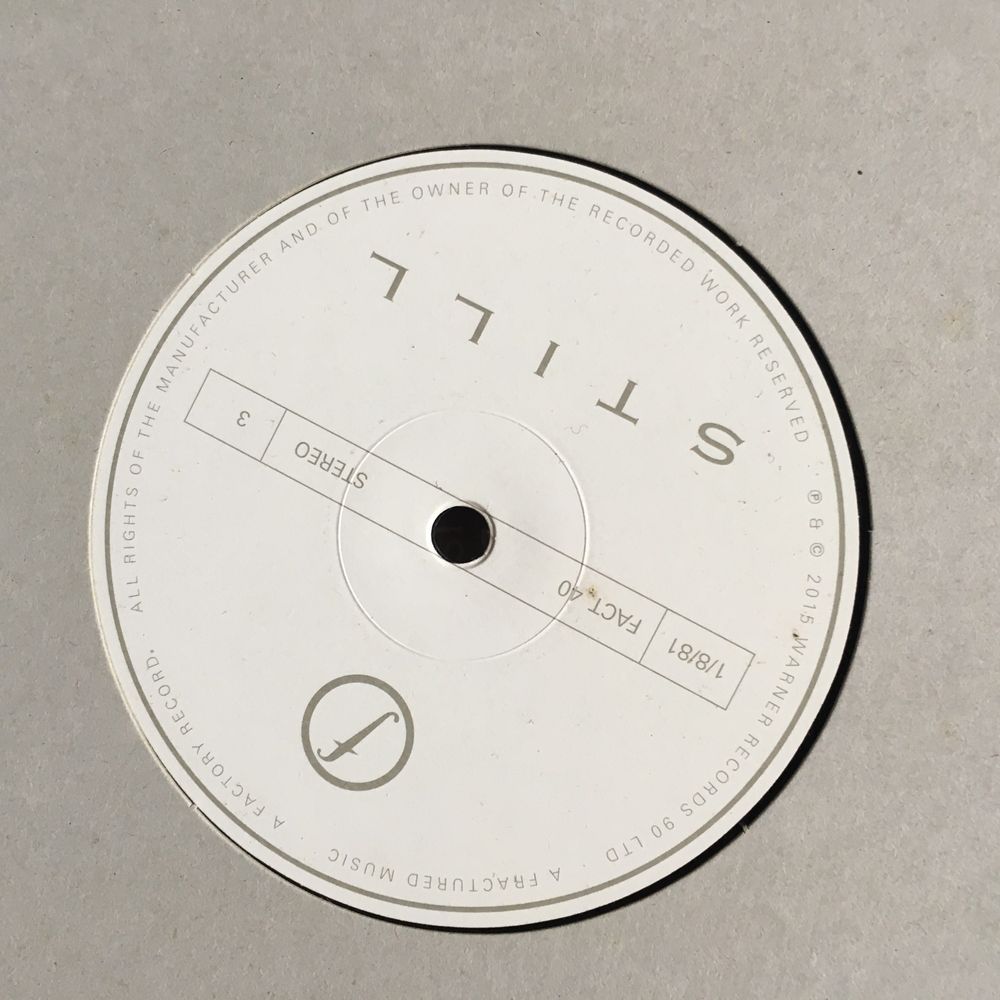 Joy Division - Still (2xLP)