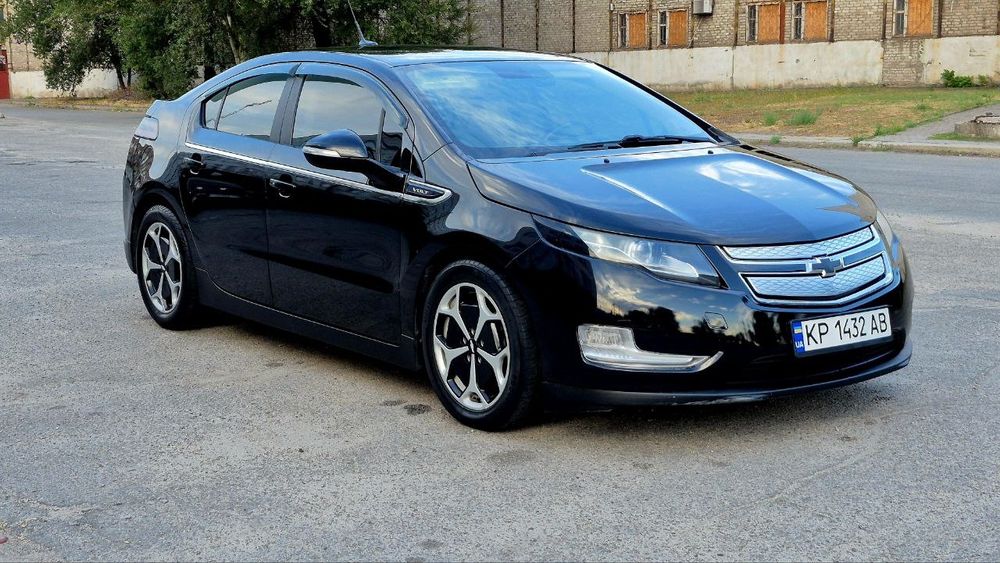 Продам Chevrolet Volt в отличном состоянии