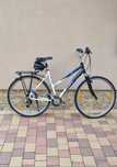 Rower fitness trekkingowy damski Scott Atacama Tour 28" Shimano Deore