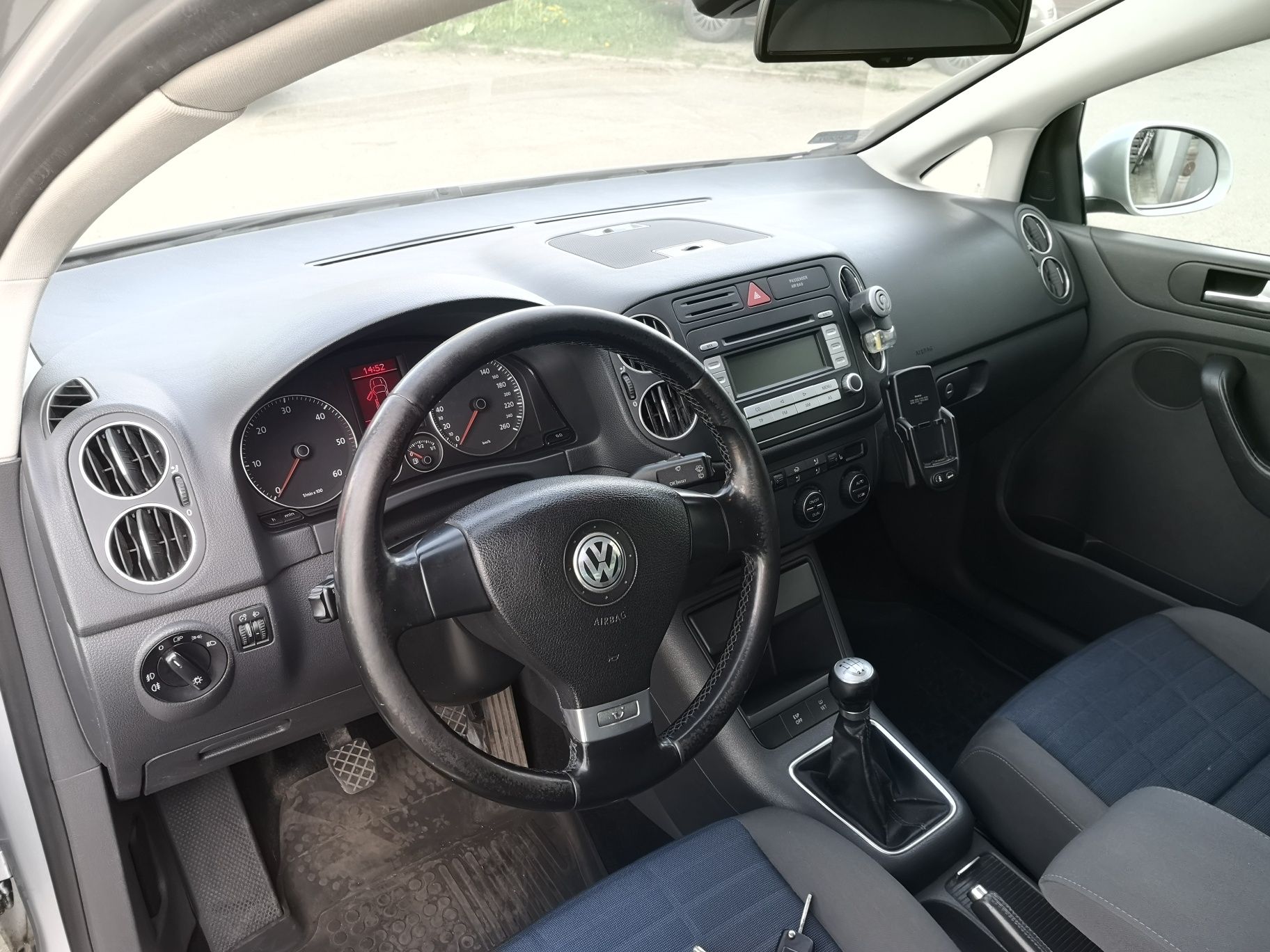 Volkswagen Golf V Plus