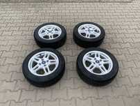 Koła Aluminiowe Letnie FORD 4x108 195/55 R15 z czujnikami