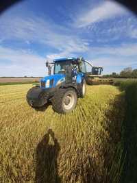 New holland T 6080