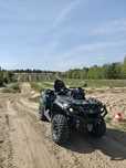 CAN-AM Outlander Xu+ 650Max,62HP,2021r, 3170km/119Mth, ZADBANY