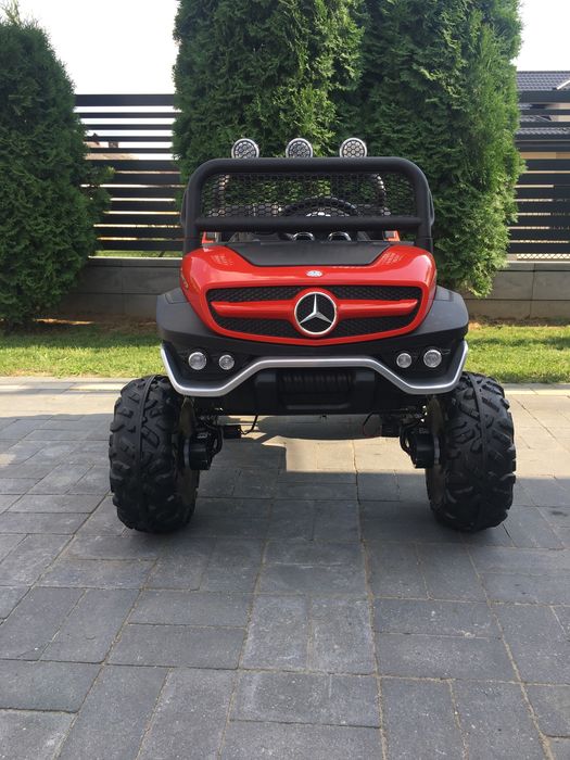 Auto na akumulator nowe zlozone testy prezent dla dziecka pilot