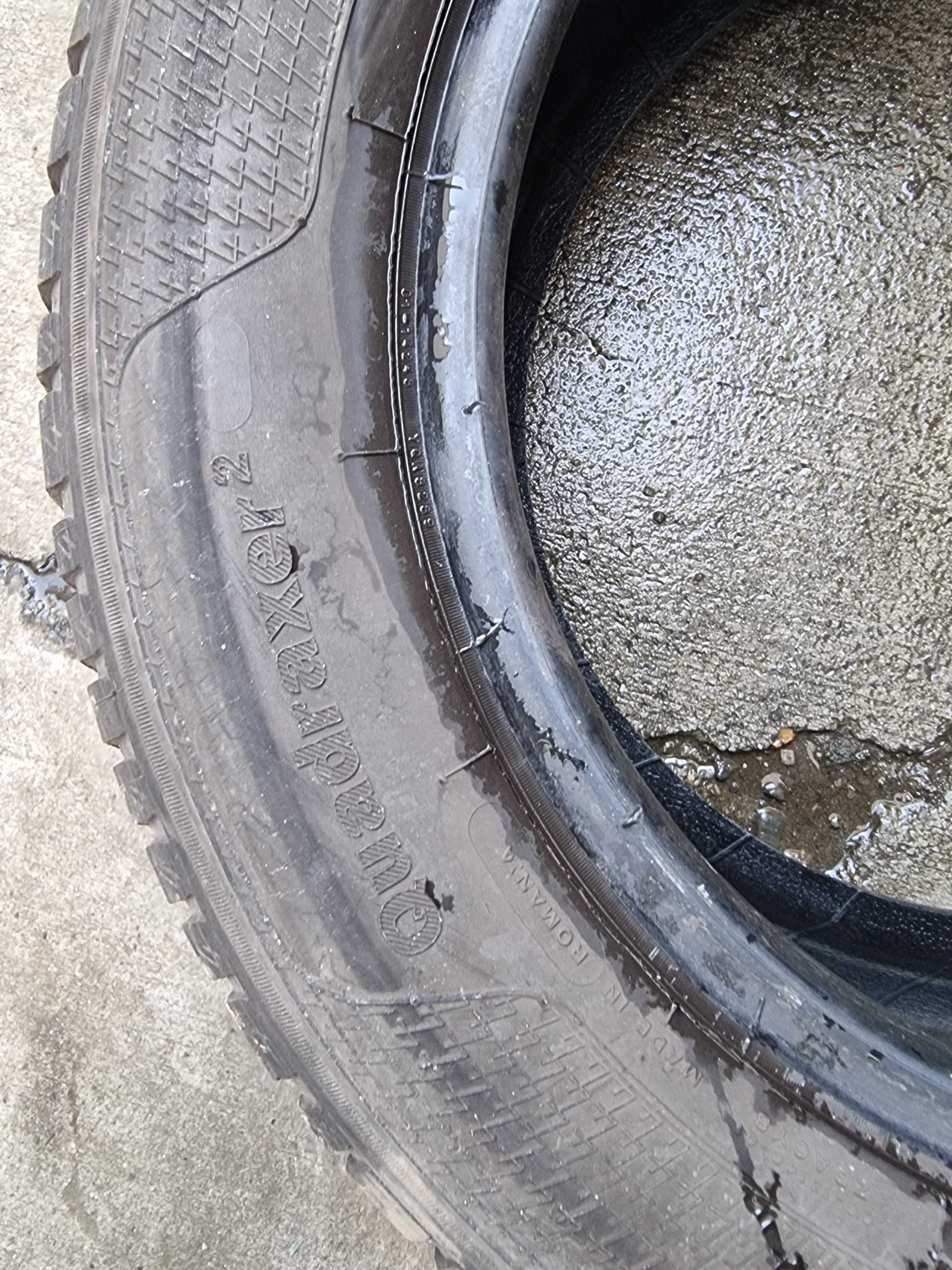 Opony 2 szt. 195/65/15 2021 r. Kleber Quadraxer 2 DOT 4221 7,1 mm