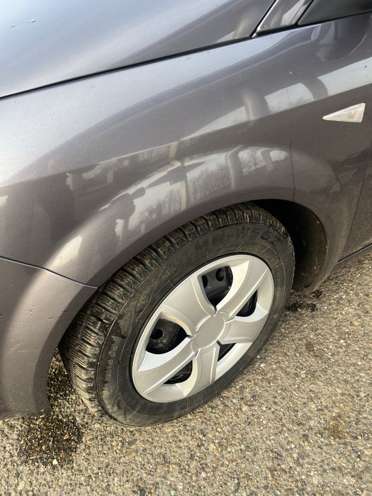 Runault Scenic 1.5cdti