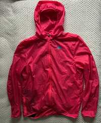 UYN Running Master Wind Jacket L Geranium