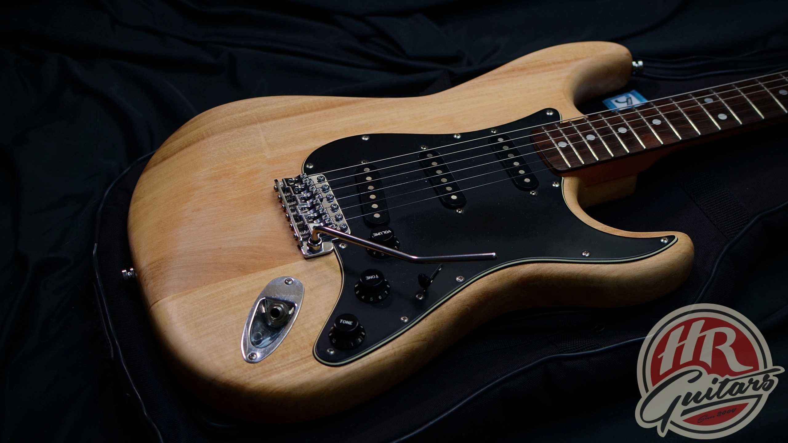 GRECO SPACEY SOUND STRATOCASTER, Japonia, 1980 rok, gitara elektryczna