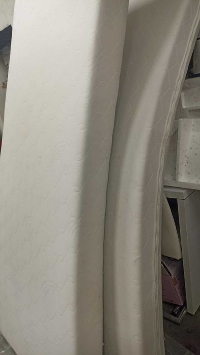 Materac piankowy 2 sztuki