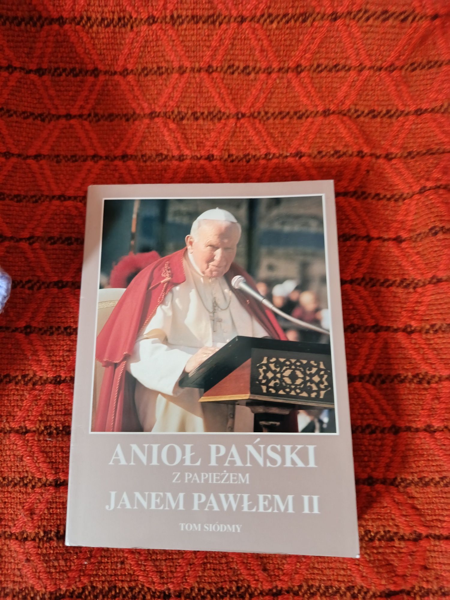 Anioł Pański zJanem Pawlem2.Oddam za darmo.