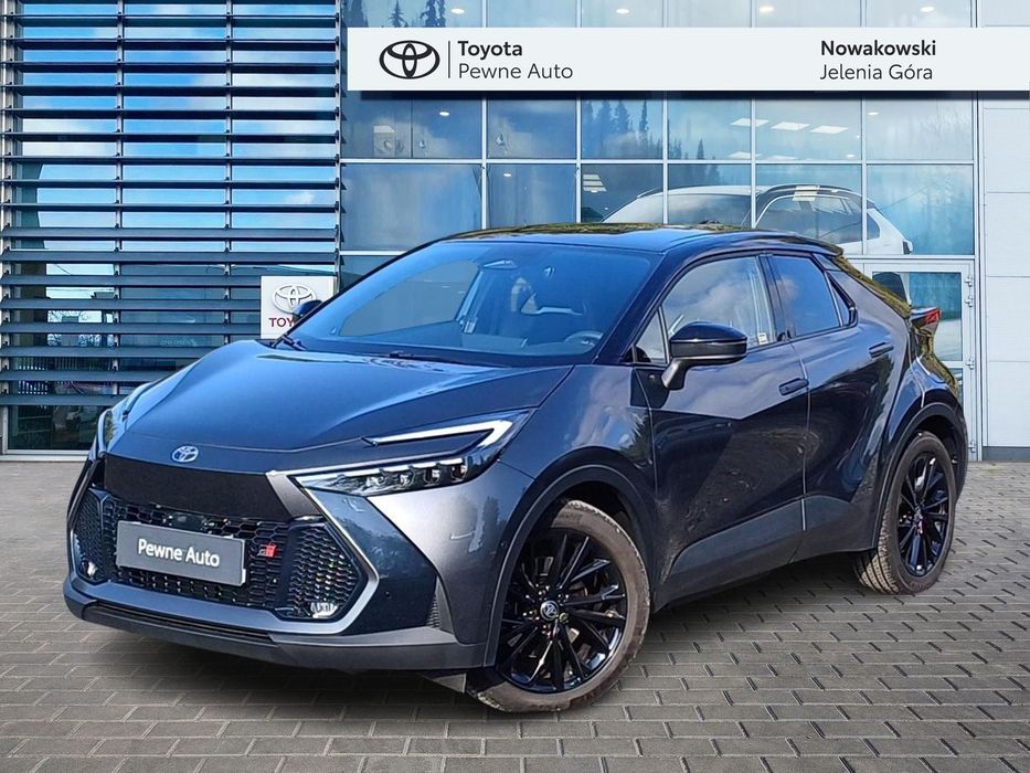 Toyota C-HR 2.0 PHEV GR Sport