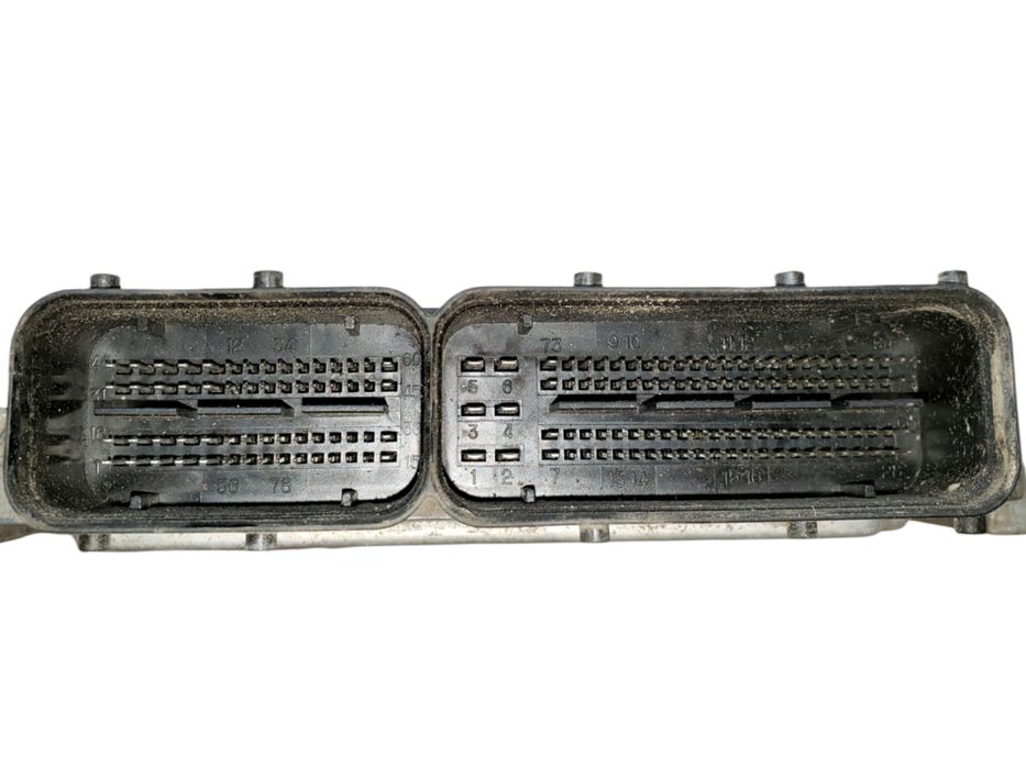 Блок управления двигателя Hyundai Santa-Fe 2 2006-2012 разборка