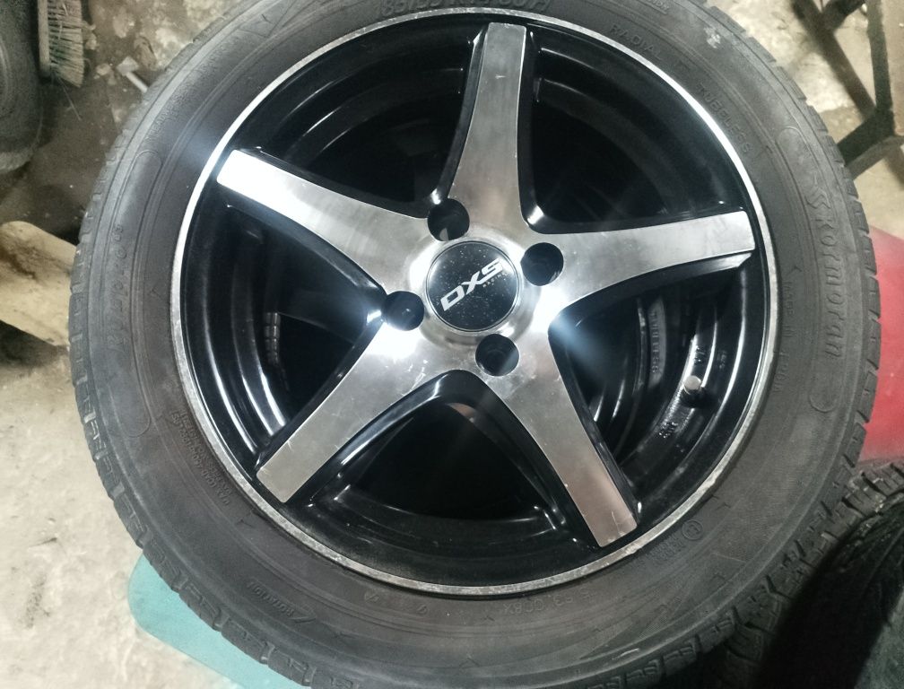Felgi r 14  4x100