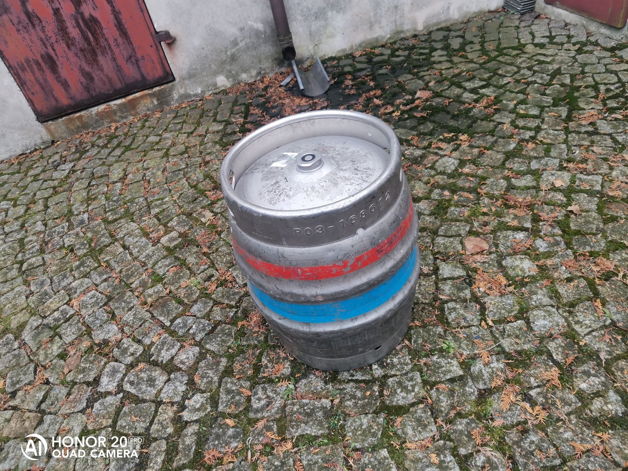 Keg beczka 100l kwasówka