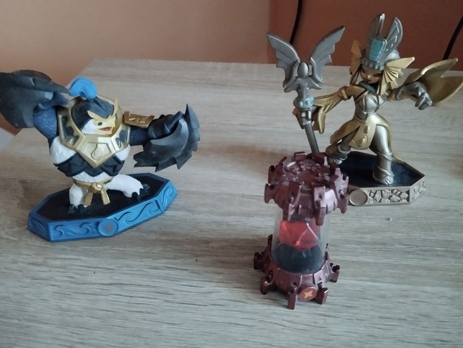 Xbox 360 skylanders