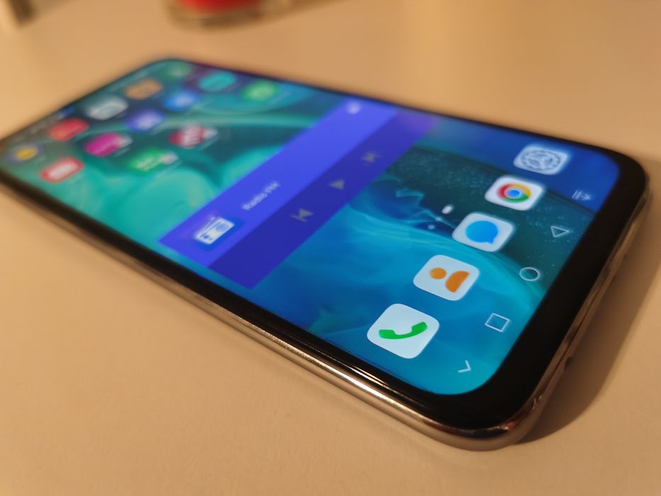 Huawei P40 Lite IDEALNY STAN metaliczny szary

wer. limitowana!   Skle