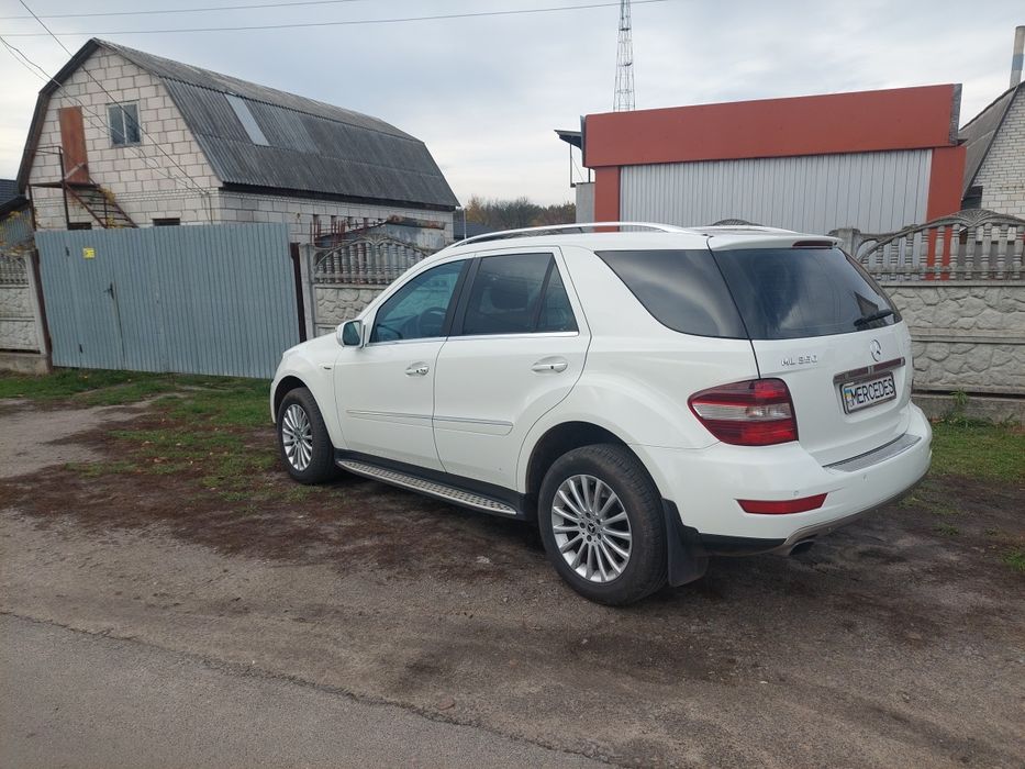 MERCEDES ML 350 продам