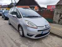 Citroen C4 grand Picasso 1.6 HDI MCU