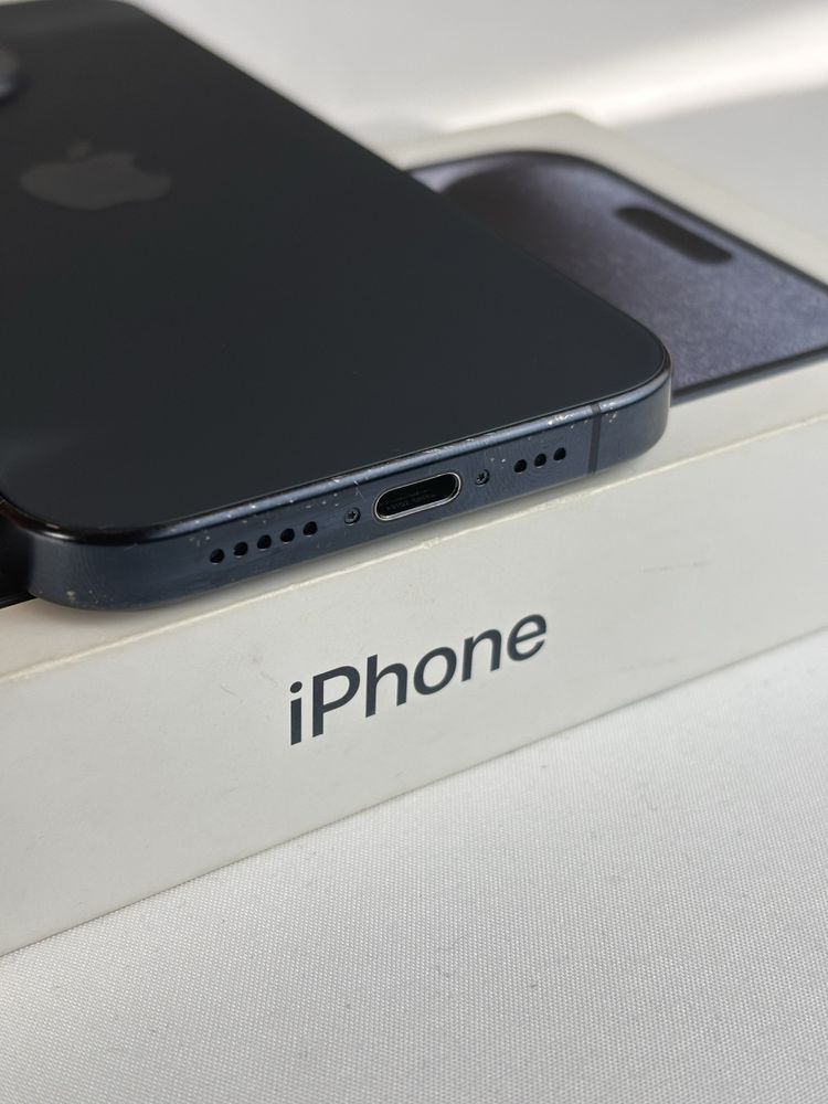   Iphone 15 pro | 128gb | kondycja 92%