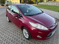 Ford Fiesta Ford Fiesta 1.25 Titanium