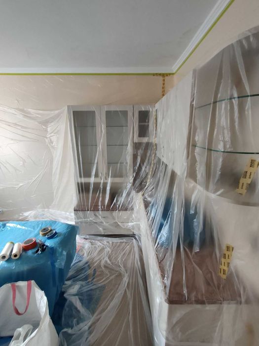 Malarz, Usługi malarskie, Malowanie wnętrz, domy, mieszkania