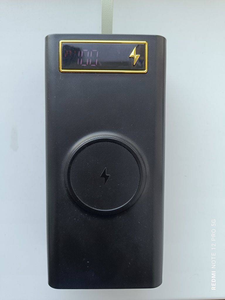 PowerBank 72 000 mah.