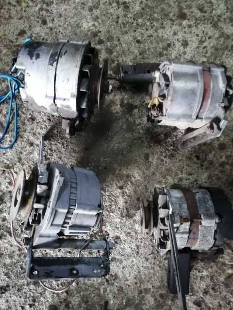 Ursus C-4011/C-355/C-360  alternator z demontażu