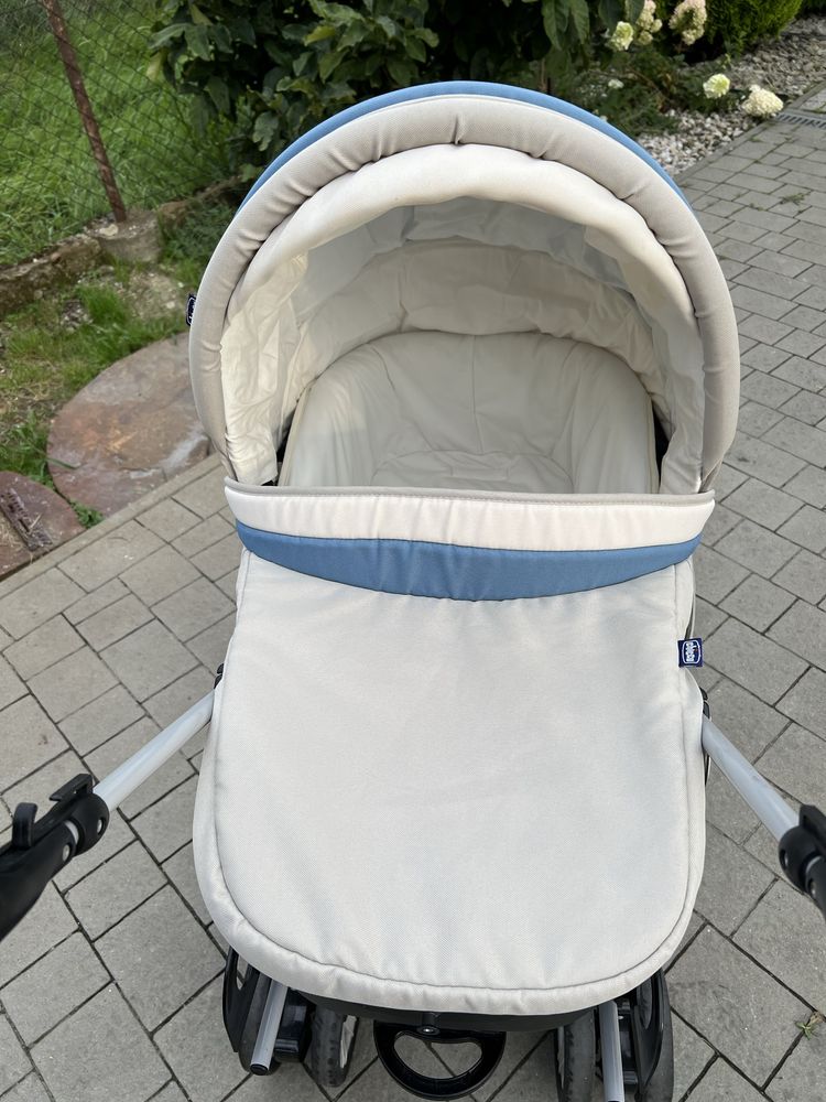 Wózek dziecięcy Chicco 3w1