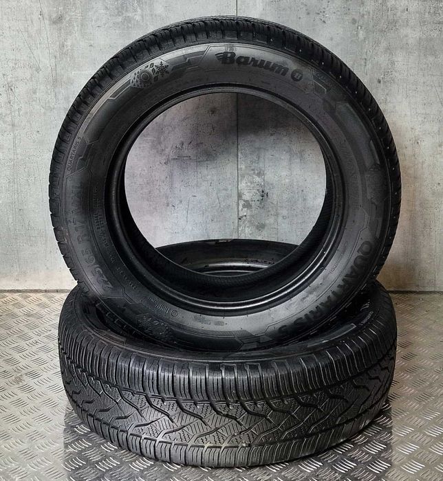 2x opony całoroczne 225/65 R17 106 V XL Barum Quartaris 5
