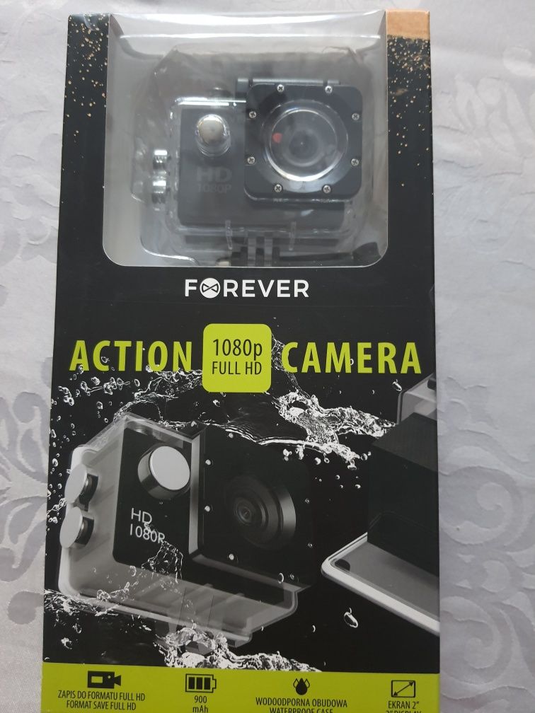 Kamera sportowa Forever V2 Full HD  kamera GoPro