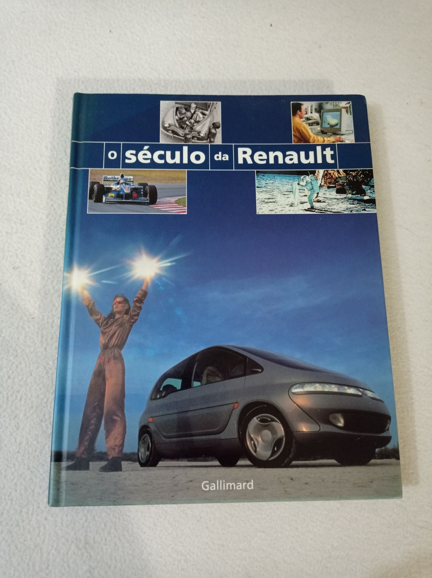 O século da Renault