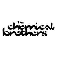 Наклейки стікери Chemical Brothers , різні варіанти Breakbeat , Acid