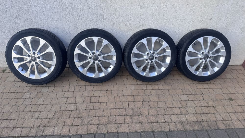 Koła Audi Volkswagen Mercedes Opon Wielosezonowa Michelin 225/45/17”