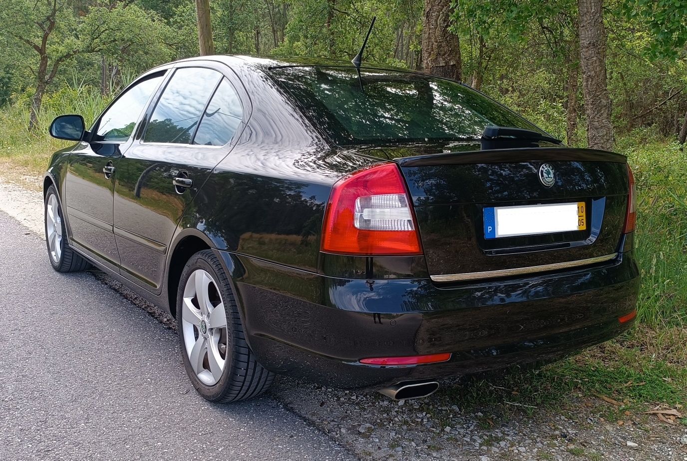 Skoda Octavia Sportline