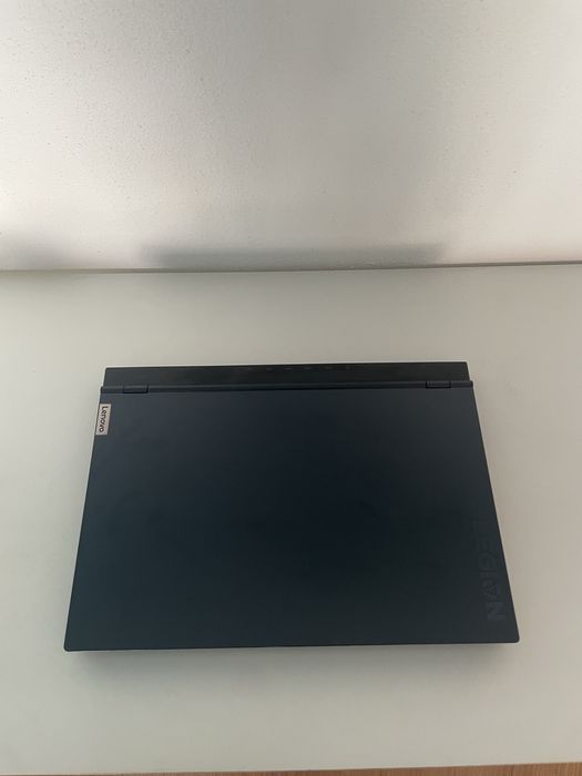 Portátil Lenovo Legion 5 15,6” 15ACH6-862 1 TB SSD 16GB RAM