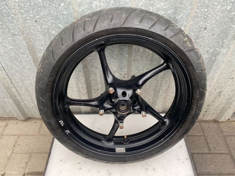 Koło felga przód Yamaha FZ6 600  Fazer 04-09r