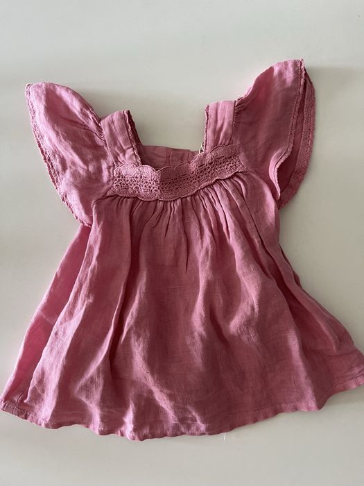 Sukienka Zara nowa 74 (6-9 mca)