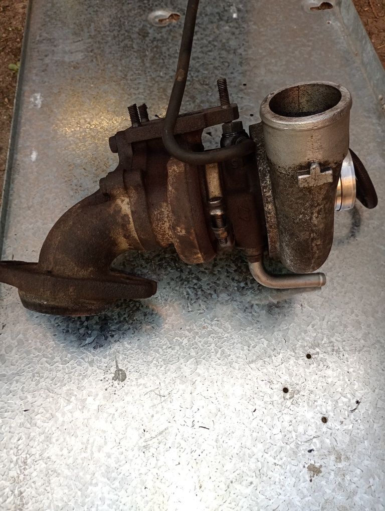 Turbina Turbo Iveco Ducato 2.3 HPI