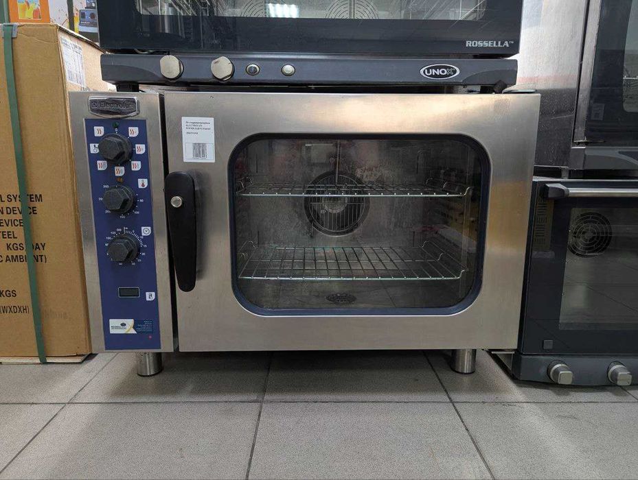 Піч пароконвекційна  Electrolux ECF/E60, б/у